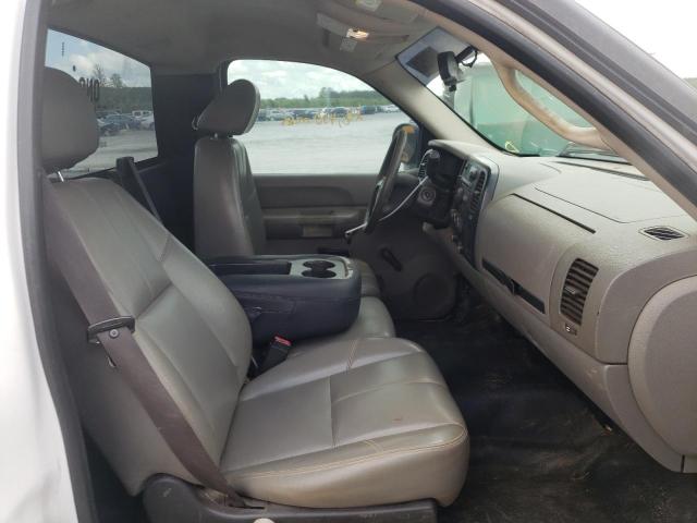 Photo 5 from auction – 2008 GMC SIERRA C15 with VIN 1GTEC14X38Z220458