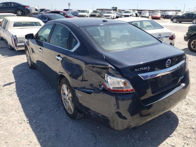 Photo 3 from auction – 2014 NISSAN ALTIMA 2.5 with VIN 1N4AL3AP2EC130687
