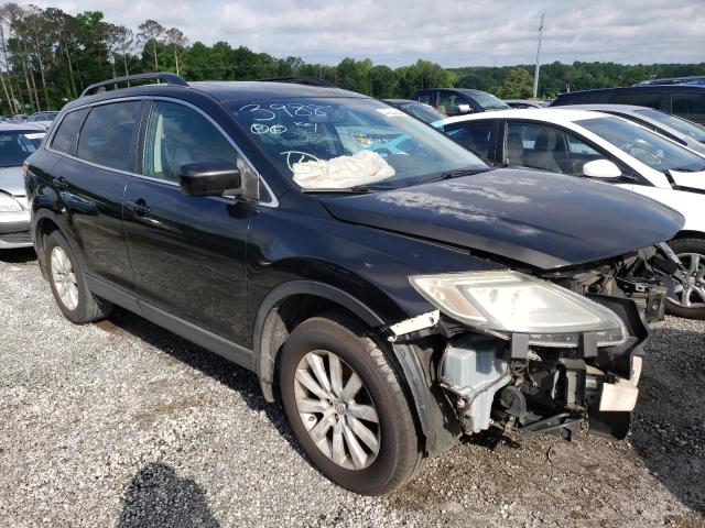 MAZDA CX-9 2007 with VIN JM3TB28Y570113988 - Photo from auction