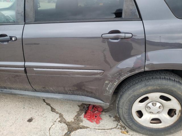 Photo 10 from auction – 2007 PONTIAC TORRENT with VIN 2CKDL73F176009186