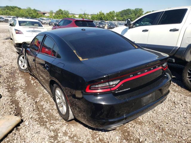 Photo 3 from auction – 2019 DODGE CHARGER SX with VIN 2C3CDXBG3KH727933