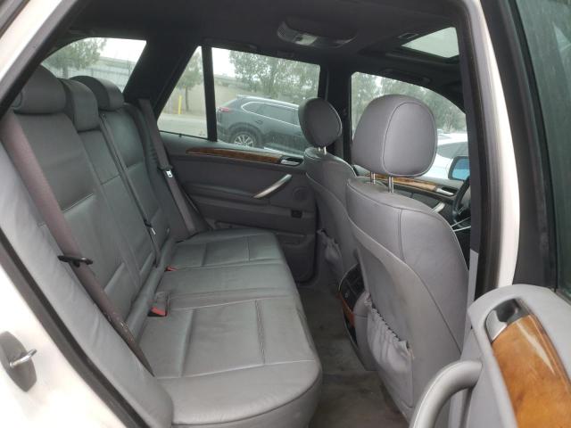 Zdjęcie 6 z aukcji – 2003 BMW X5 3.0I z VIN 5UXFA53513LV91193