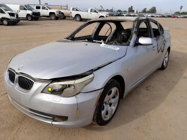 Zdjęcie 2 z aukcji – 2008 BMW 528 I z VIN WBANU53518C110271