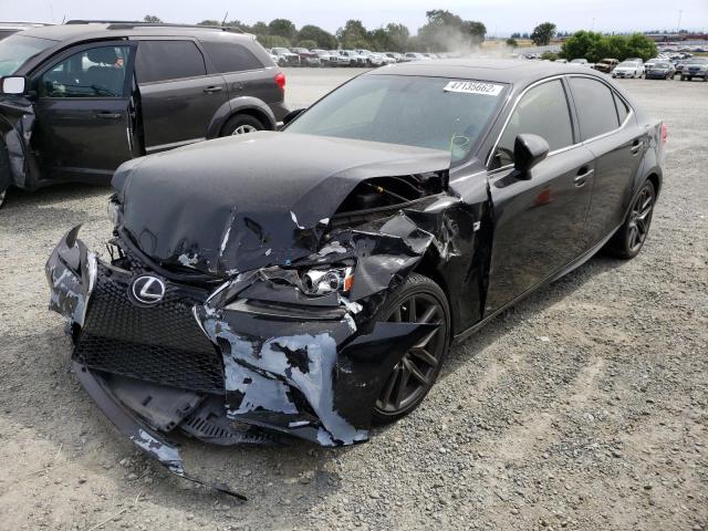 Photo 2 from auction – 2014 LEXUS IS 250 with VIN JTHBF1D21E5030285