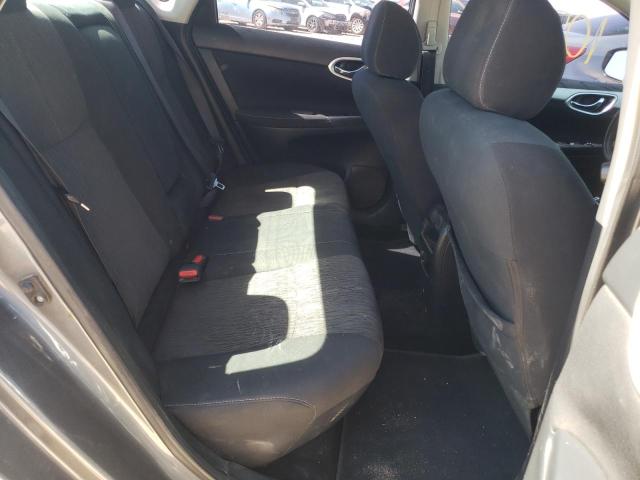 Photo 6 from auction – 2015 NISSAN SENTRA S with VIN 3N1AB7AP3FY291341