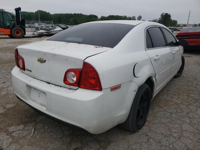 Photo 4 from auction – 2012 CHEVROLET MALIBU LS with VIN 1G1ZA5EU9CF389437