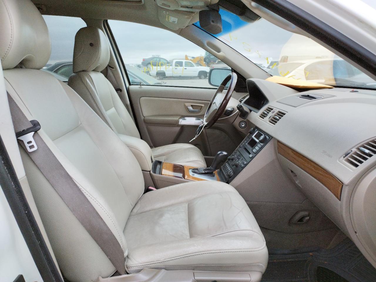 Photo 19 from auction – 2006 VOLVO XC90 with VIN YV4CZ852561245209