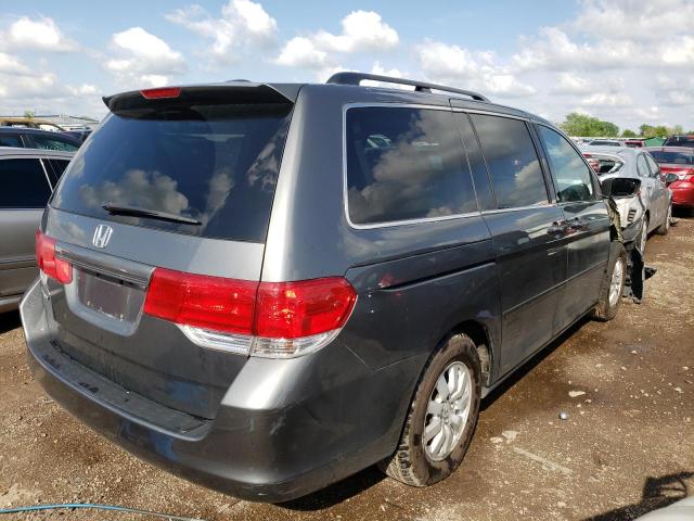Photo 4 from auction – 2008 HONDA ODYSSEY EX with VIN 5FNRL38618B077143