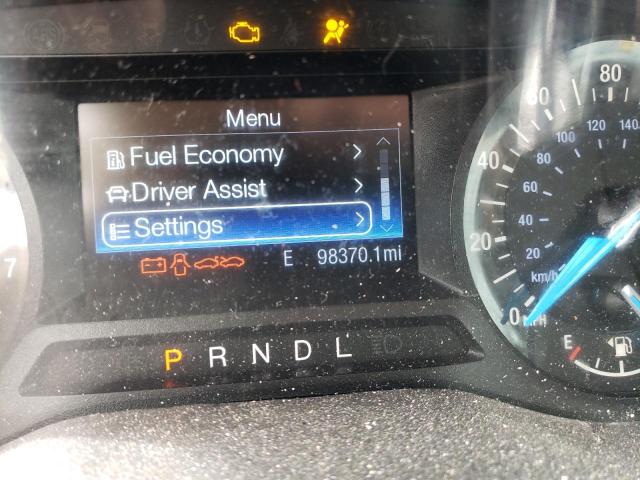 Photo 8 from auction – 2017 FORD FUSION with VIN 3FA6P0H78HR237103