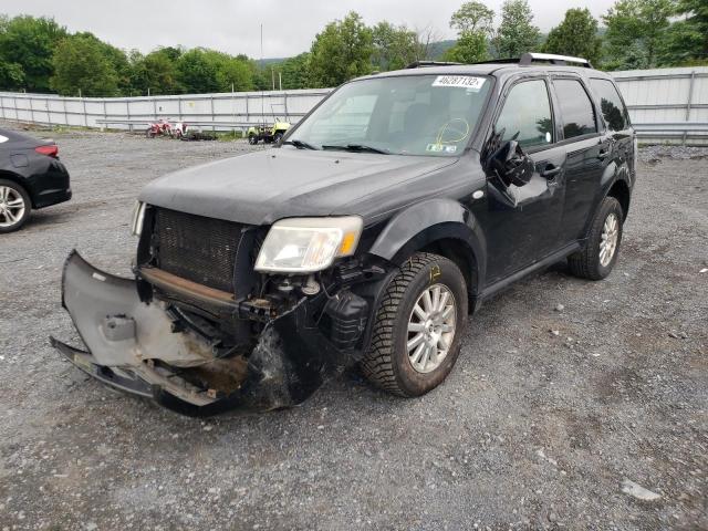 Photo 2 from auction – 2009 MERCURY MARINER PR with VIN 4M2CU87789KJ19607