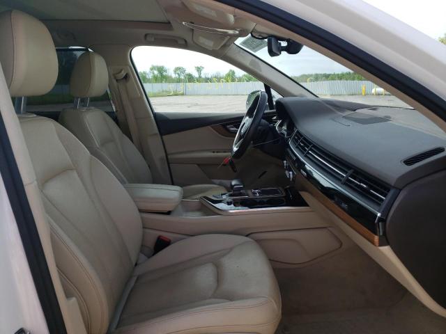 Photo 5 from auction – 2017 AUDI Q7 PRESTIG with VIN WA1VAAF73HD041766