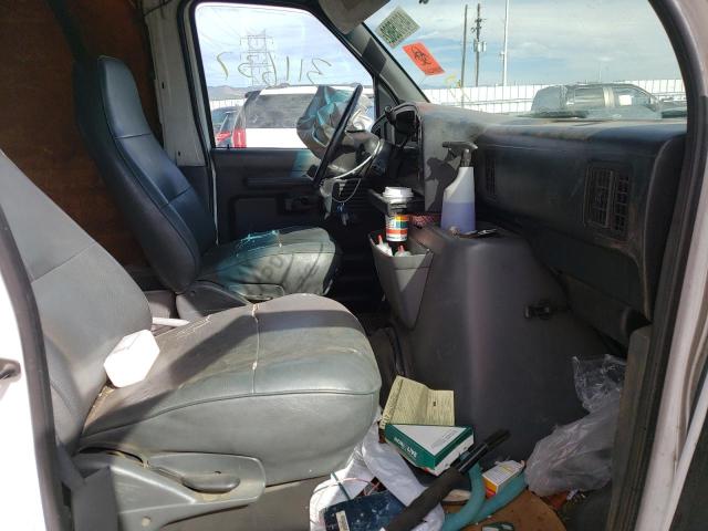 Photo 5 from auction – 1994 FORD ECONOLINE with VIN 1FTEE14Y9RHB95074