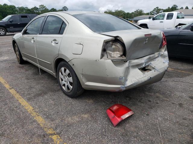 Photo 3 from auction – 2004 MITSUBISHI GALANT ES with VIN 4A3AB36F04E153818