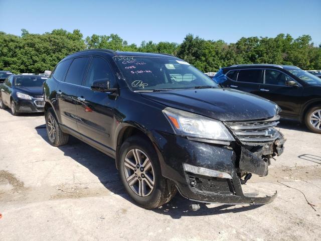 Photo 1 from auction – 2016 CHEVROLET TRAVERSE L with VIN 1GNKRGKD0GJ137569