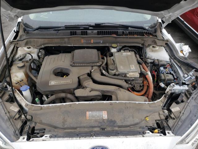Photo 7 from auction – 2017 FORD FUSION SE with VIN 3FA6P0LU0HR409735