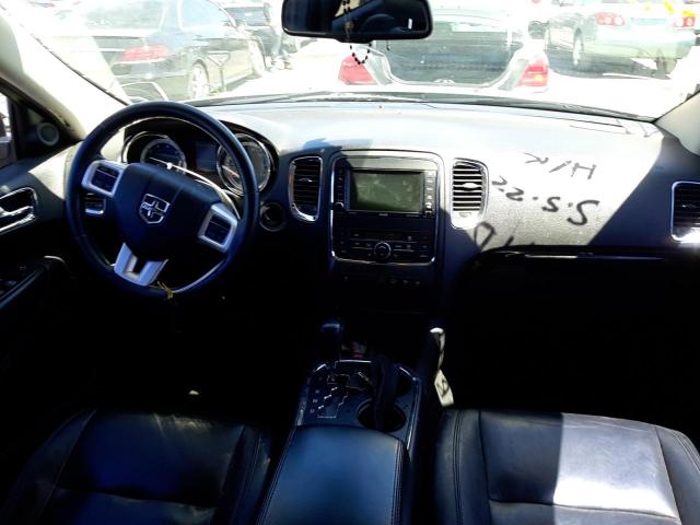 Photo 9 from auction – 2013 DODGE DURANGO CR with VIN 1C4RDHDGXDC700162