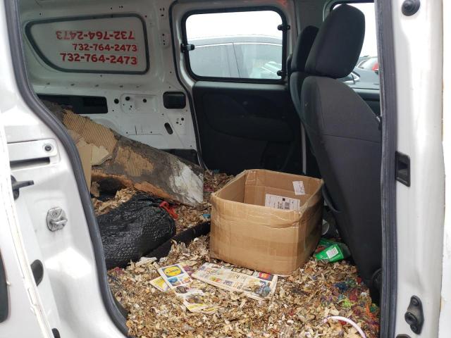 Photo 6 from auction – 2015 RAM PROMASTER with VIN ZFBERFBTXF6A53323