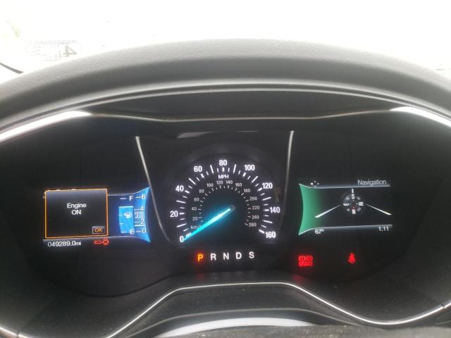 Photo 8 from auction – 2015 FORD FUSION TIT with VIN 3FA6P0K99FR134229