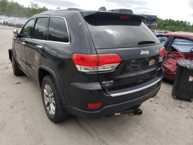 Photo 3 from auction – 2016 JEEP GRAND CHER with VIN 1C4RJFBG2GC447553