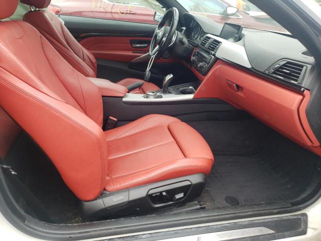 Photo 5 from auction – 2014 BMW 435 XI with VIN WBA3R5C55EK187624