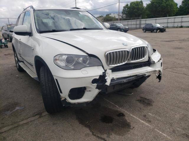Photo 9 from auction – 2013 BMW X5 XDRIVE3 with VIN 5UXZV4C56D0B24580