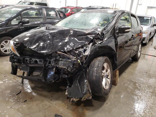 Фото 2 с аукциона – 2014 FORD FOCUS SE с VIN 1FADP3K29EL288402