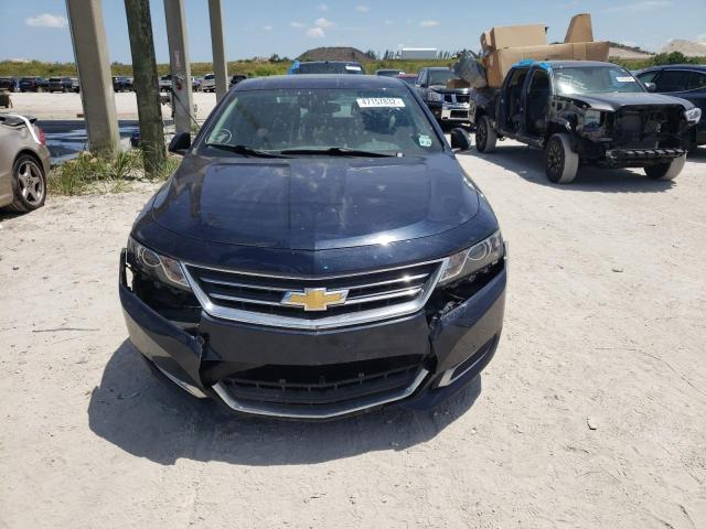 Photo 9 from auction – 2016 CHEVROLET IMPALA LT with VIN 2G1115S39G9197846