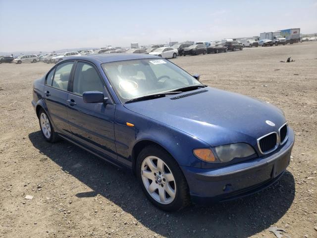 BMW 325 IS SUL 2004 with VIN WBAAZ33464KP88476 - Photo from auction