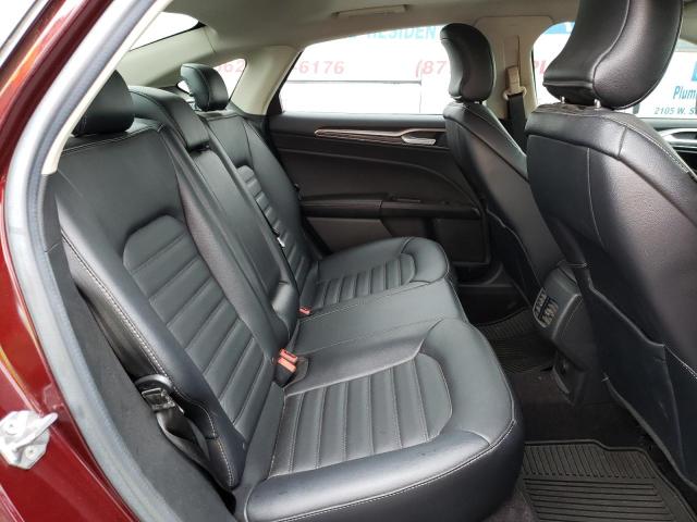 Photo 6 from auction – 2017 FORD FUSION SE with VIN 3FA6P0H99HR141899
