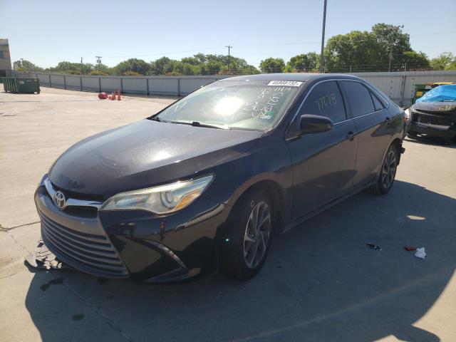 Photo 2 from auction – 2017 TOYOTA CAMRY LE with VIN 4T1BF1FK5HU434114