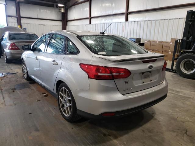 Photo 3 from auction – 2015 FORD FOCUS SE with VIN 1FADP3F23FL207860