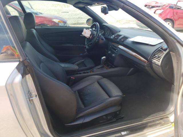 Photo 5 from auction – 2009 BMW 128 I with VIN WBAUL735X9VJ75930