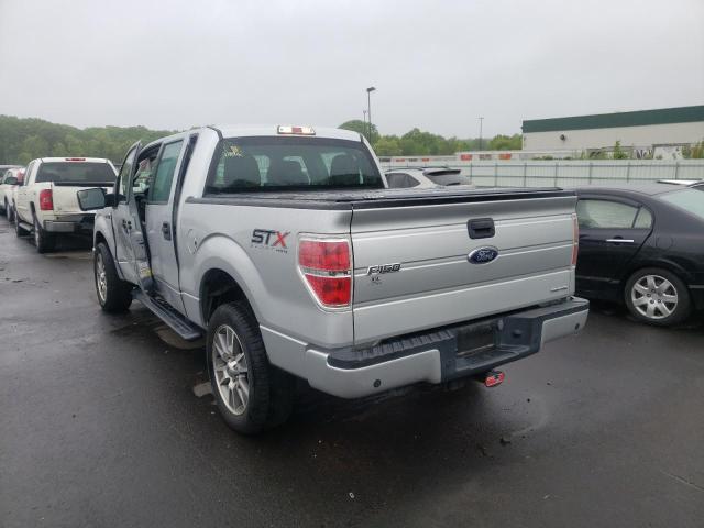 Photo 3 from auction – 2014 FORD F150 SUPER with VIN 1FTFW1EF2EFC57855