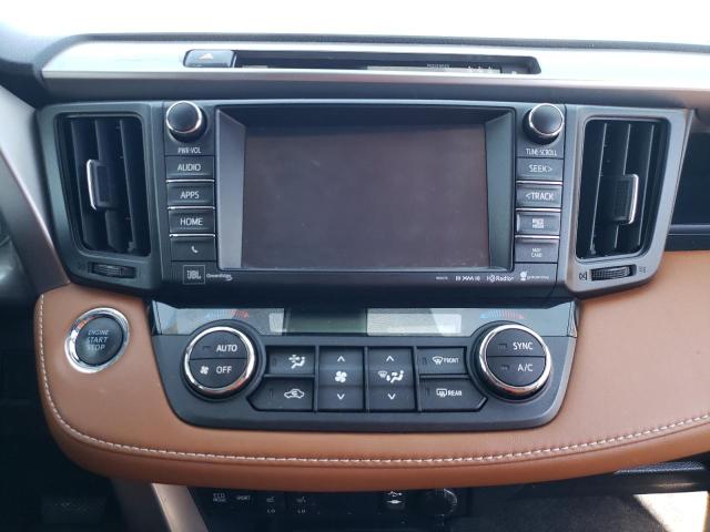 Photo 9 from auction – 2017 TOYOTA RAV4 LIMIT with VIN JTMDFREV5HD210414