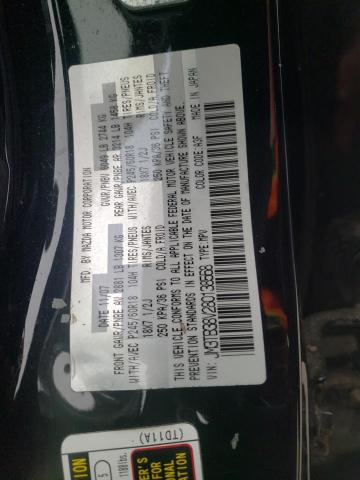Photo 10 from auction – 2008 MAZDA CX-9 with VIN JM3TB38V280138568