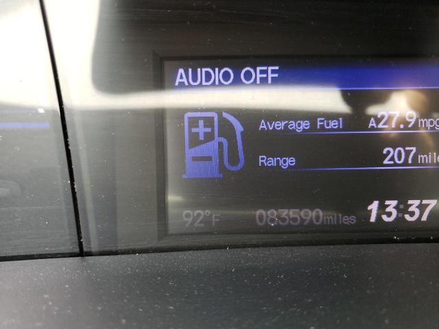 Photo 8 from auction – 2012 HONDA CIVIC EX with VIN 2HGFB2F85CH530849