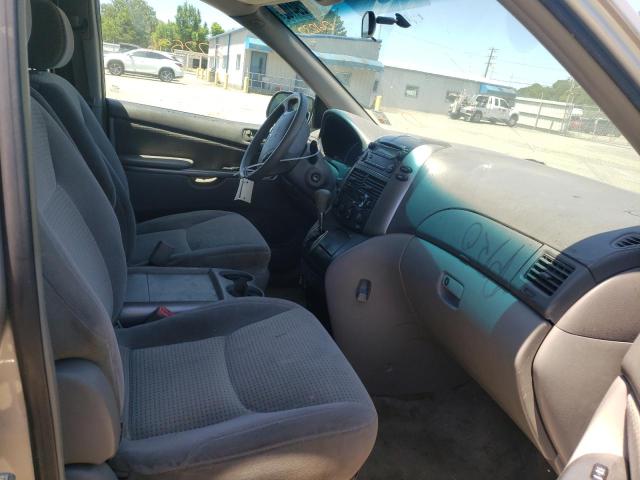 Photo 5 from auction – 2006 TOYOTA SIENNA LE with VIN 5TDBA23C86S061237