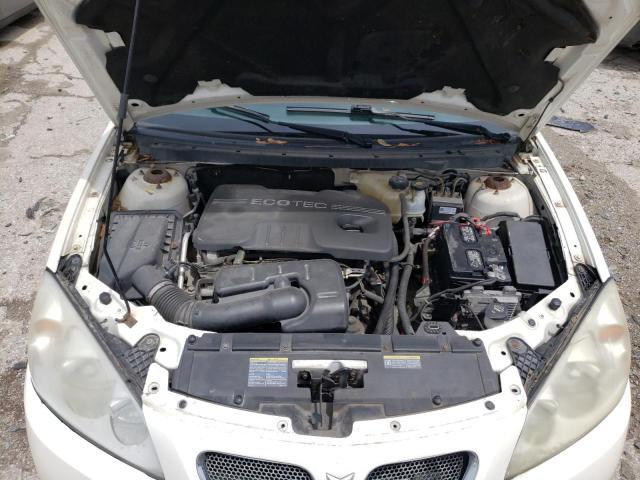 Photo 7 from auction – 2008 PONTIAC G6 VALUE L with VIN 1G2ZF57B184174212
