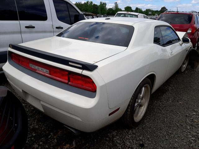 Photo 4 from auction – 2009 DODGE CHALLENGER with VIN 2B3LJ54T99H640620