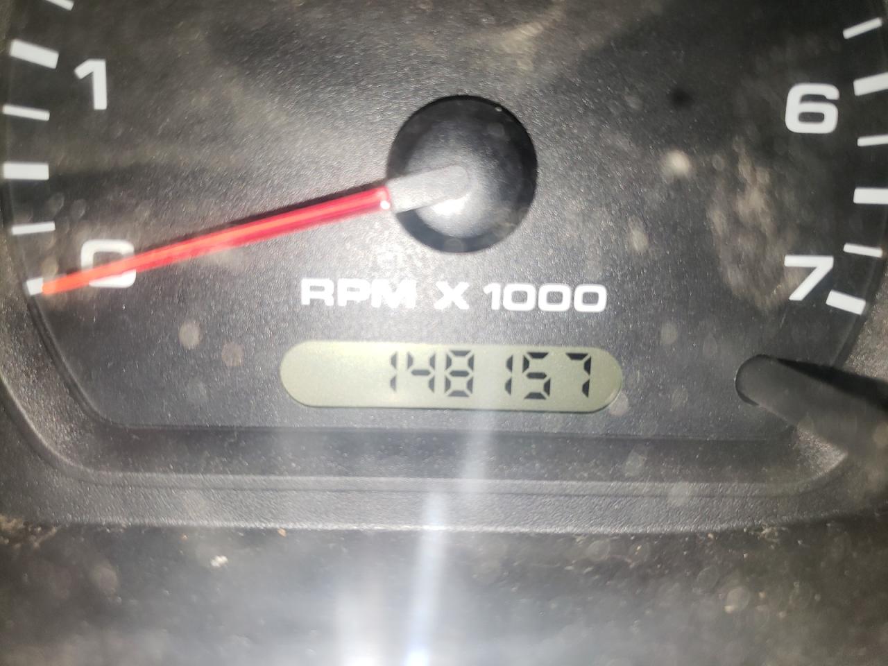 Photo 13 from auction – 2005 FORD RANGER SUP with VIN 1FTYR15E45PA21189