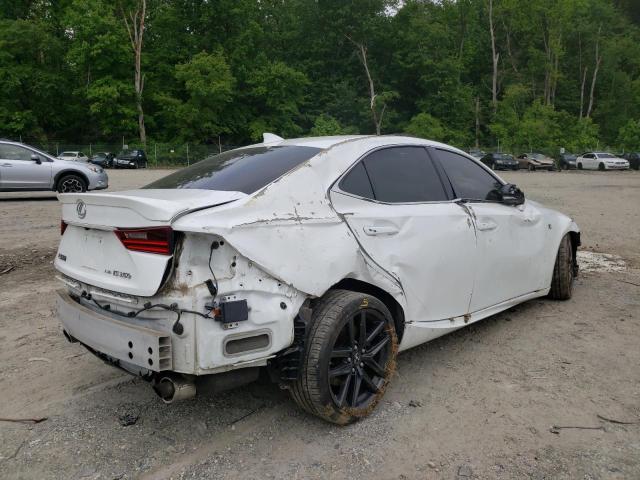 Photo 4 from auction – 2015 LEXUS IS 350 with VIN JTHCE1D2XF5009685