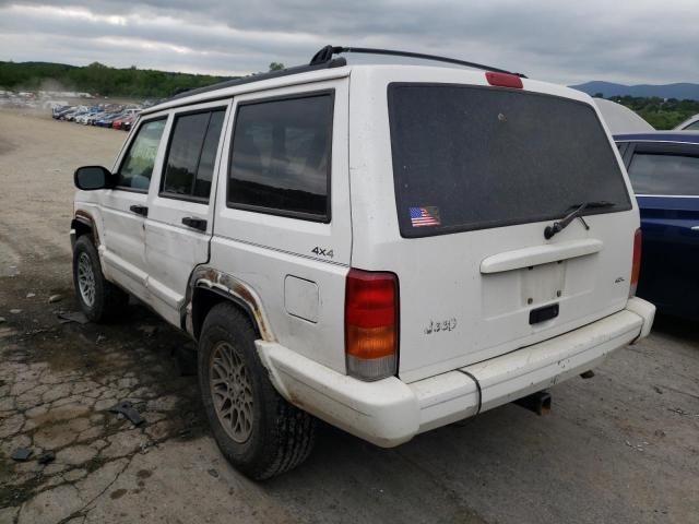 Photo 3 from auction – 1997 JEEP CHEROKEE C with VIN 1J4FJ78SXVL600272