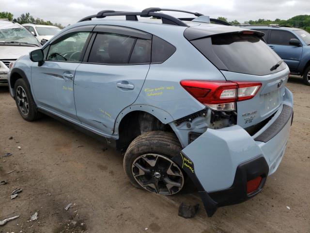 Photo 3 from auction – 2018 SUBARU CROSSTREK with VIN JF2GTABC5JH264516