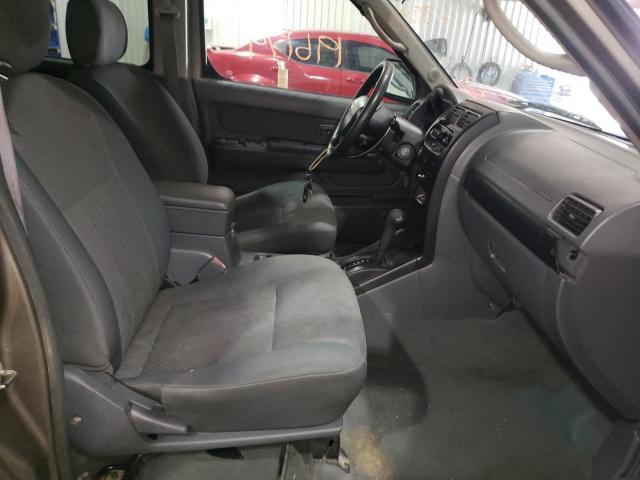 Photo 5 from auction – 2004 NISSAN XTERRA XE with VIN 5N1ED28T14C679202