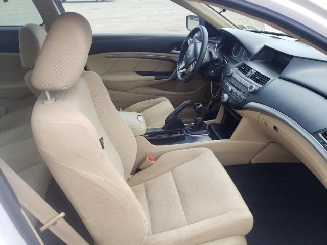 Photo 5 from auction – 2010 HONDA ACCORD EX with VIN 1HGCS1A75AA003689