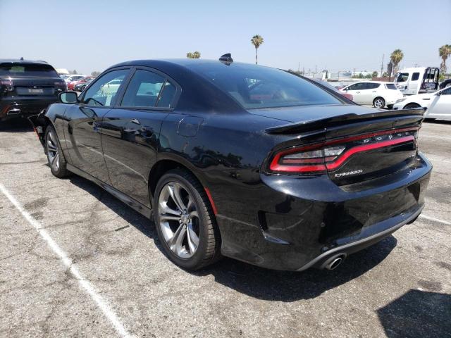 Photo 3 from auction – 2022 DODGE CHARGER GT with VIN 2C3CDXHG2NH114469