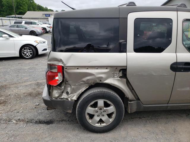 Photo 9 from auction – 2003 HONDA ELEMENT EX with VIN 5J6YH28503L021354