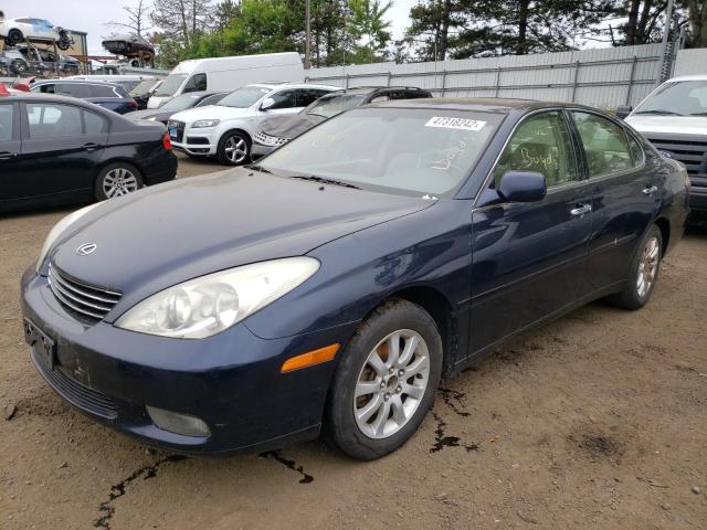 Photo 2 from auction – 2002 LEXUS ES 300 with VIN JTHBF30G620069928