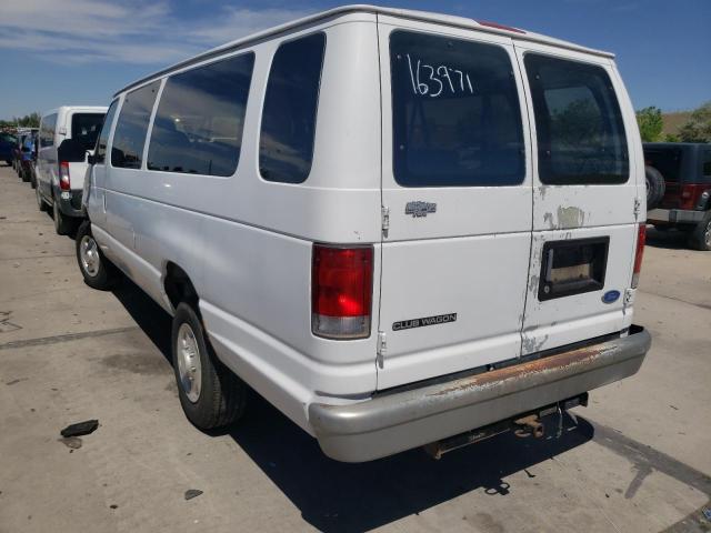 Photo 3 from auction – 1997 FORD ECONOLINE with VIN 1FBJS31S3VHB83276