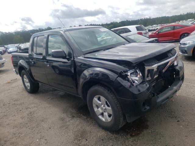 NISSAN FRONTIER S 2012 with VIN 1N6AD0ER0CC467404 - Photo from auction